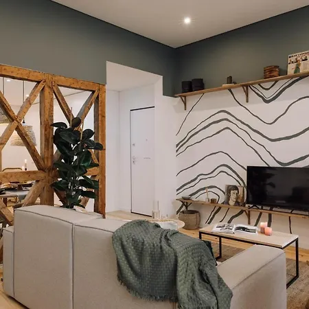 Estepa - 1 Bedroom In Santo Antonio Διαμέρισμα