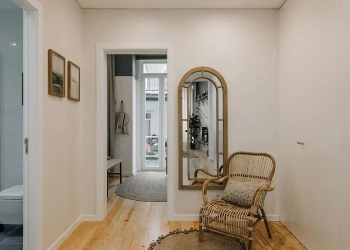 Estepa - 1 Bedroom In Santo Antonio Lisboa