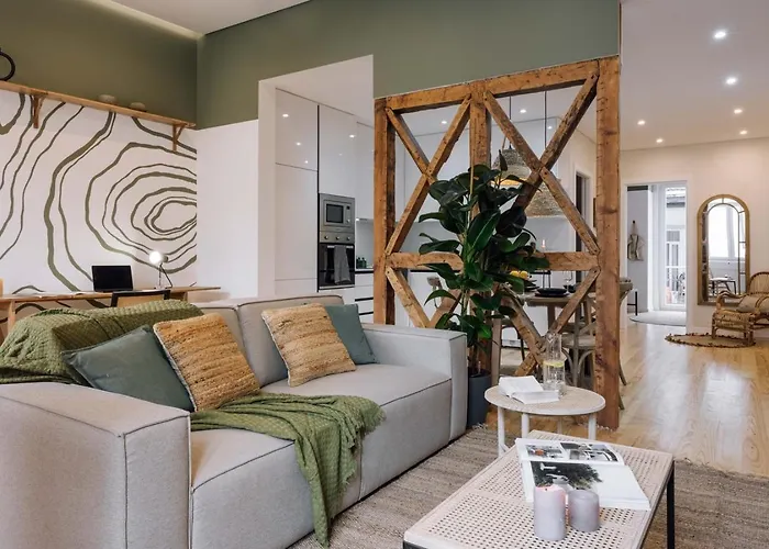 Estepa - 1 Bedroom In Santo Antonio