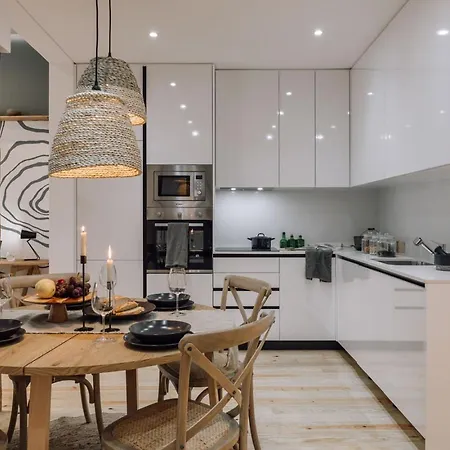 Appartement Estepa - 1 Bedroom In Santo Antonio