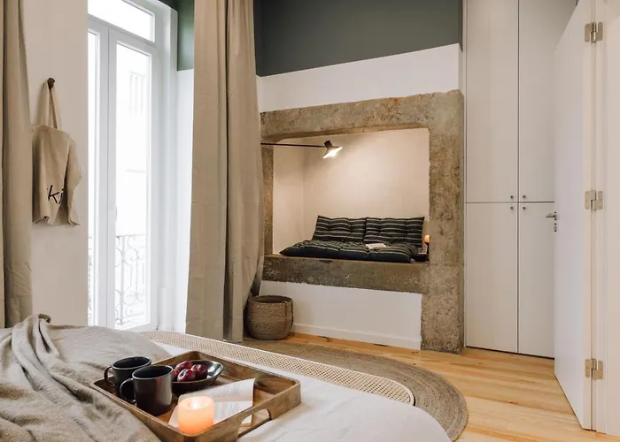Daire Estepa - 1 Bedroom In Santo Antonio
