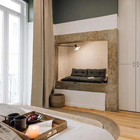 דירה Estepa - 1 Bedroom In Santo Antonio