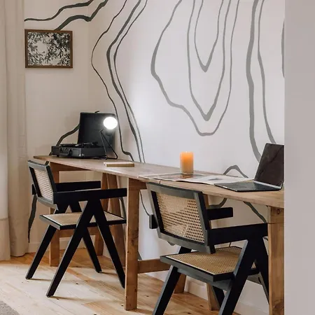 דירה Estepa - 1 Bedroom In Santo Antonio *